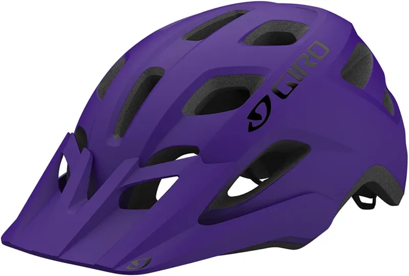 Giro Tremor Youth/Junior Helmet Purple Unisize 50- 57cm